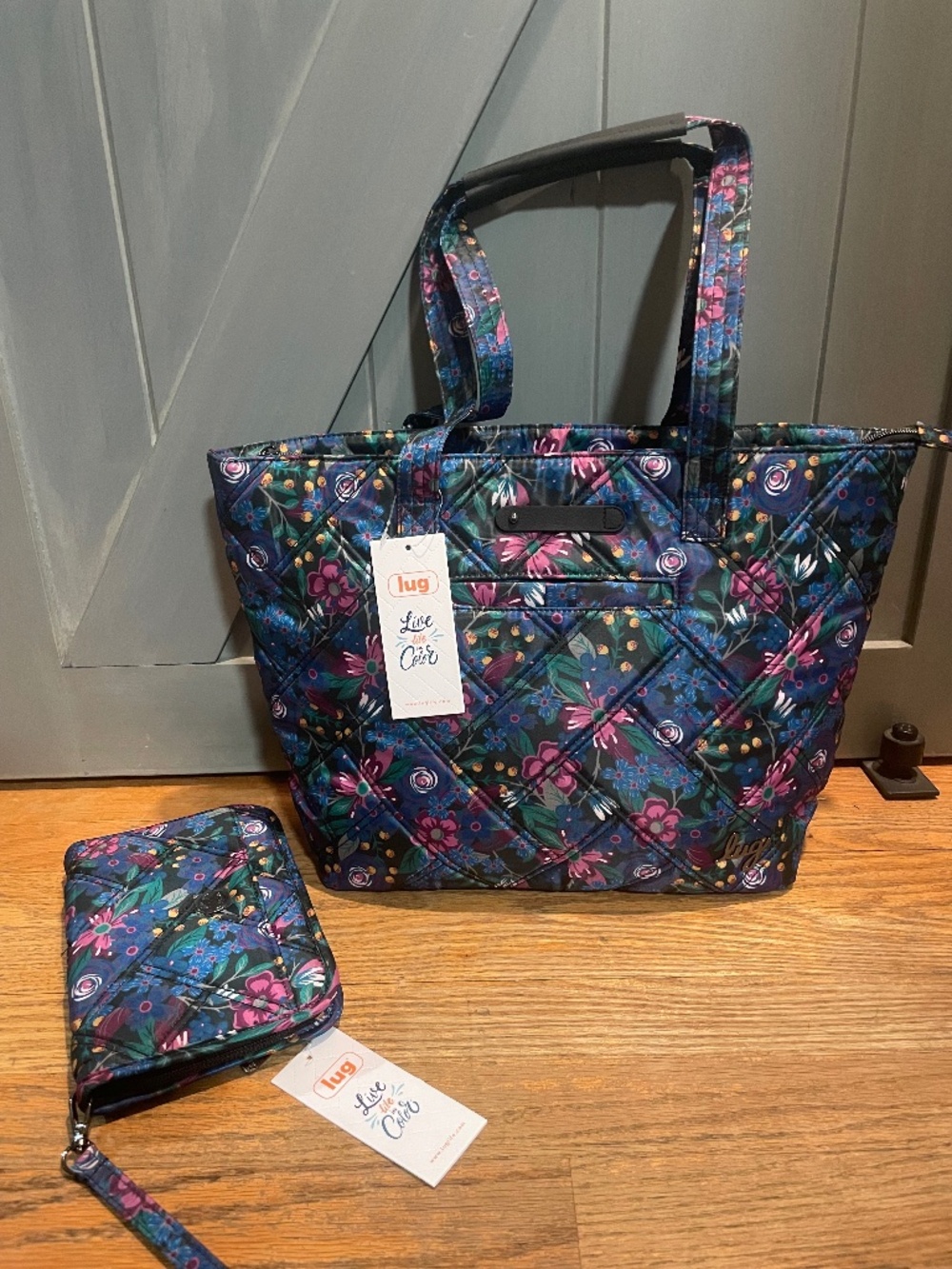 Lug Whimsy Black Skyliner And Zeppelin